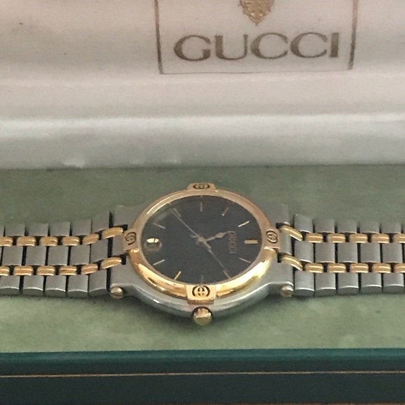 Gucci Other - Authentic Gucci watch. 9000m. Used